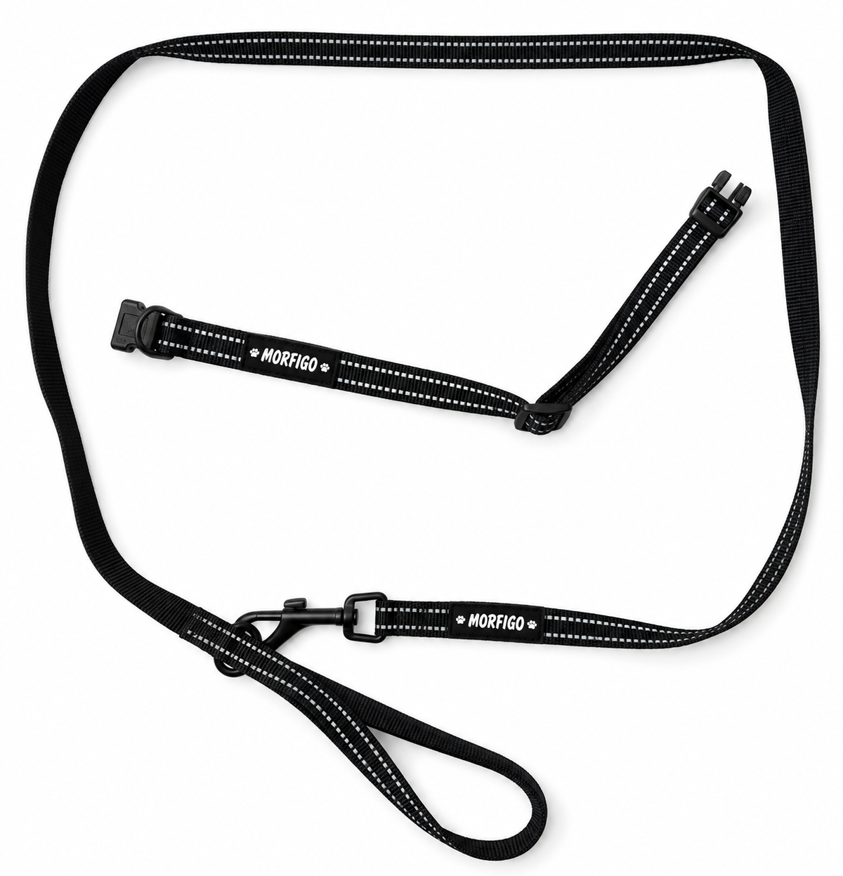 MORFIGO Collar Set – Nyakörv + Póráz