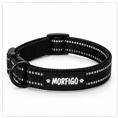 MORFIGO Reflective Collar – Fényvisszaverő nyakörv