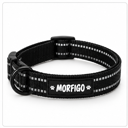 MORFIGO Reflective Collar – Fényvisszaverő nyakörv