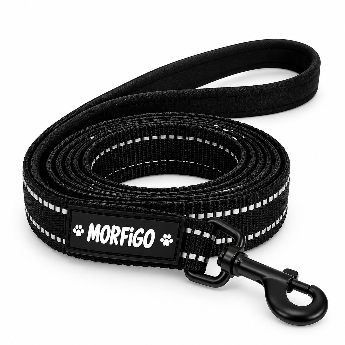 MORFIGO Everyday Leash – Fényvisszaverő kutyapóráz