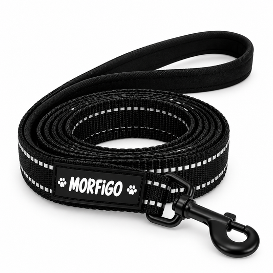 MORFIGO Everyday Leash – Fényvisszaverő kutyapóráz