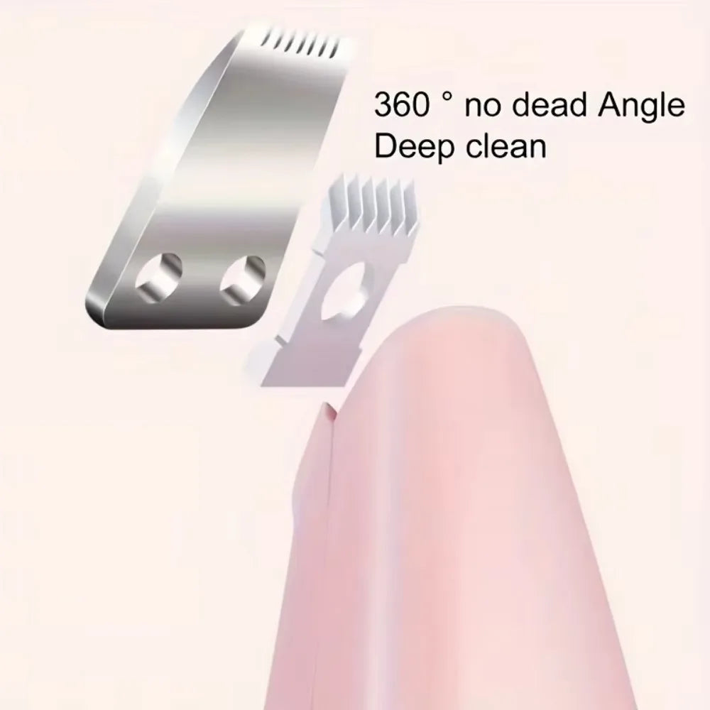 Elektromos USB-s halk trimmer macskáknak szőrápolásához