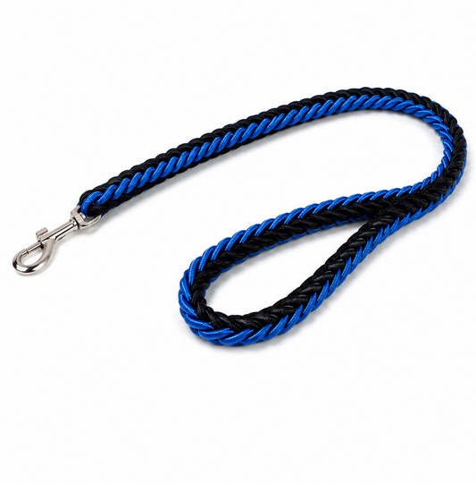 Prémium Fonott Nylon Kutyapóráz
