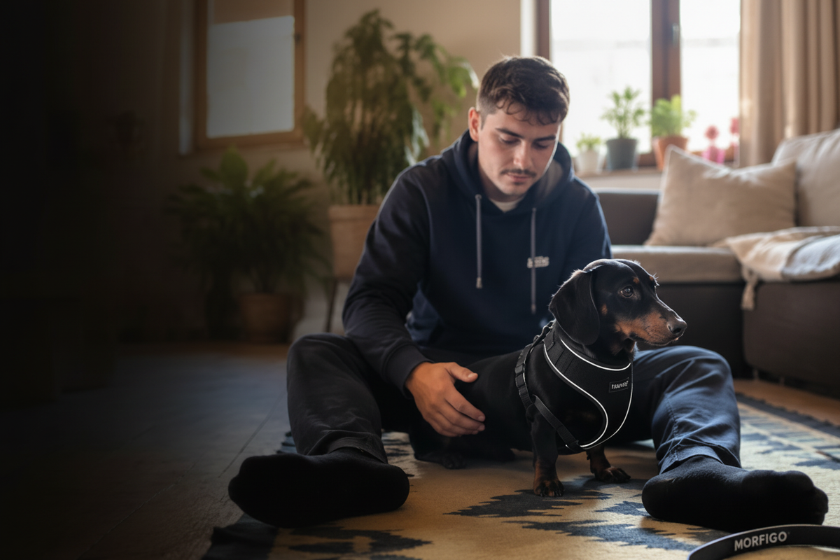 Morfigo szerkeszthető webáruházi banner