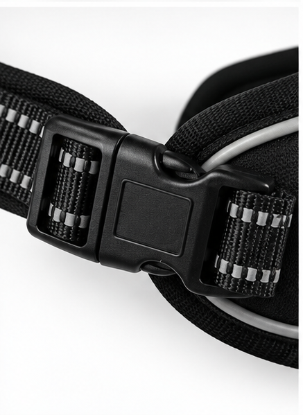 MORFIGO Everyday Harness – Fényvisszaverő kutyahám