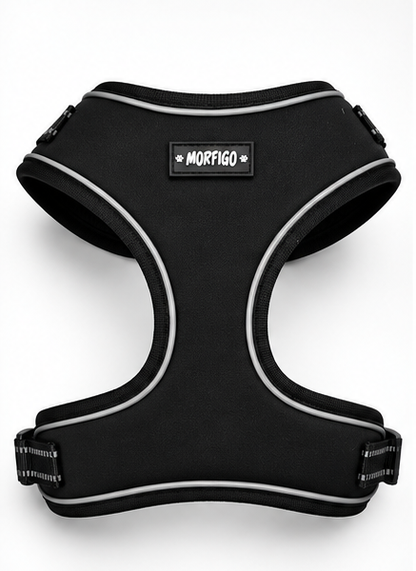 MORFIGO Everyday Harness – Fényvisszaverő kutyahám