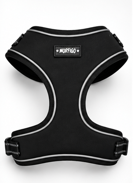 MORFIGO Everyday Harness – Fényvisszaverő kutyahám