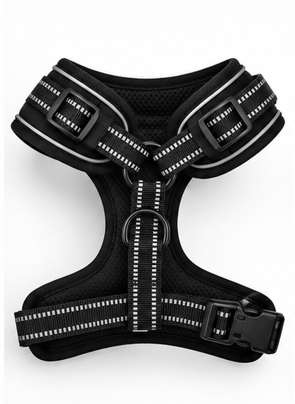 MORFIGO Everyday Harness – Fényvisszaverő kutyahám