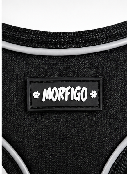 MORFIGO Everyday Harness – Fényvisszaverő kutyahám