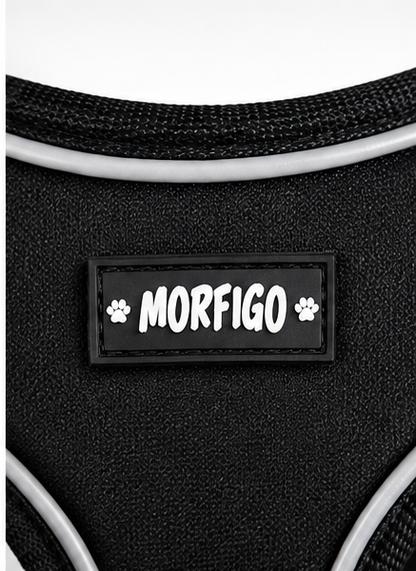 MORFIGO Everyday Harness – Fényvisszaverő kutyahám